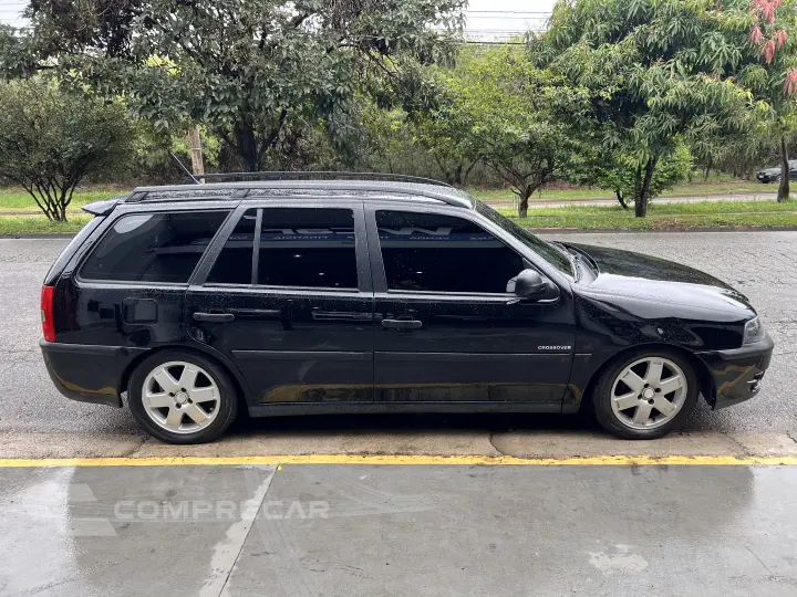 PARATI 2.0 MI Crossover 8V G.III