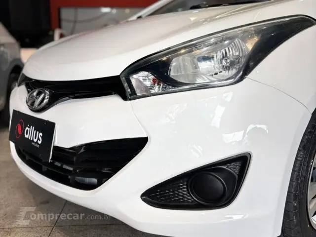 HB20S - 1.0 COMFORT PLUS 12V 4P MANUAL