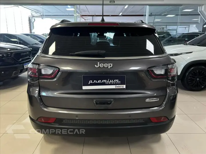 COMPASS 1.3 T270 TURBO FLEX LONGITUDE AT6