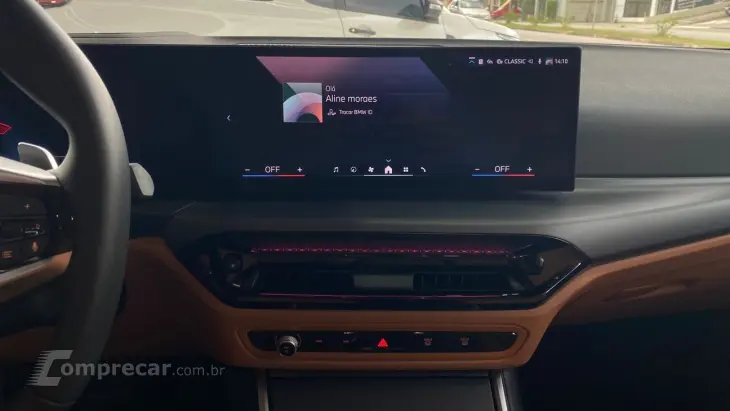 BMW 320I 2.0 16V TURBO SPORT GP