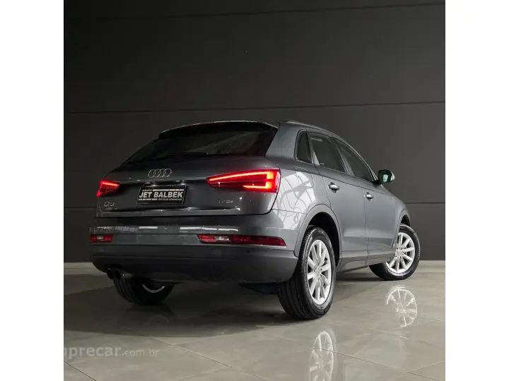Q3 1.4 TFSI FLEX PRESTIGE S TRONIC