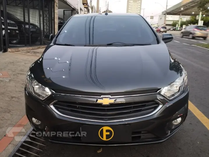 Onix Hatch 1.4 4P FLEX LTZ