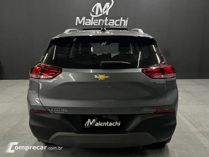 TRACKER 1.2 TURBO FLEX PREMIER AUTOMÁTICO