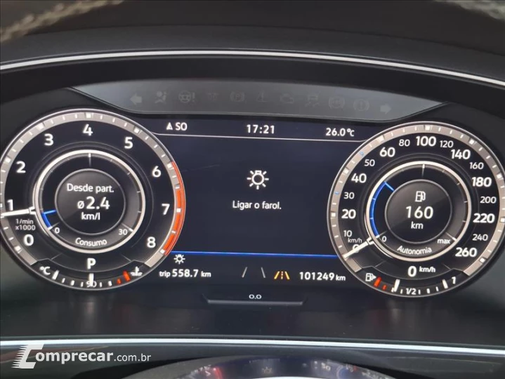 TIGUAN 2.0 350 TSI Allspace R-line 4motion