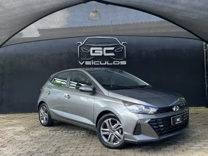 HB20 1.0 TGDI FLEX COMFORT AUTOMÁTICO