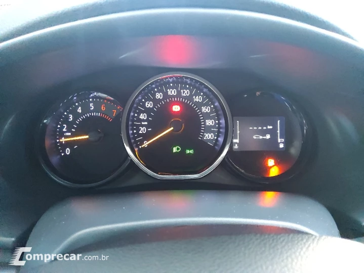 SANDERO 1.0 12V SCE FLEX ZEN MANUAL