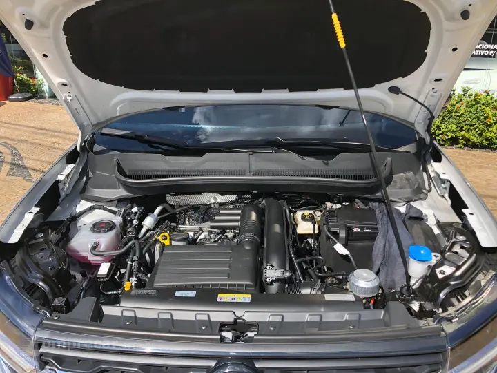 T-Cross 1.4 250 Tsi Total Flex Highline Automático