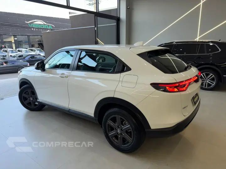 HR-V 1.8 16V EXL
