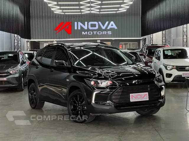 TRACKER - 1.0 TURBO MIDNIGHT AUTOMÁTICO