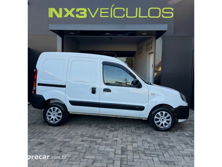 KANGOO 1.6 EXPRESS 16V FLEX 3P MANUAL