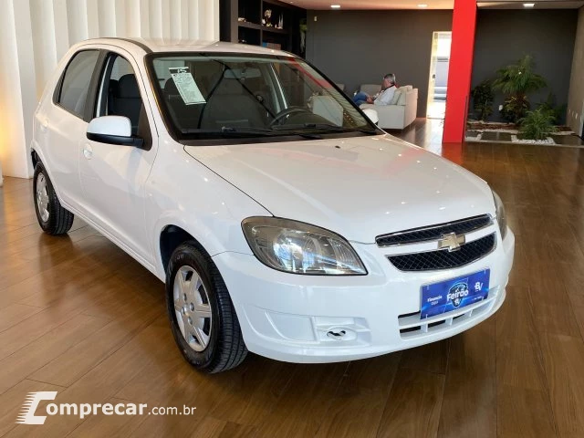 CELTA - 1.0 MPFI LT 8V 4P MANUAL