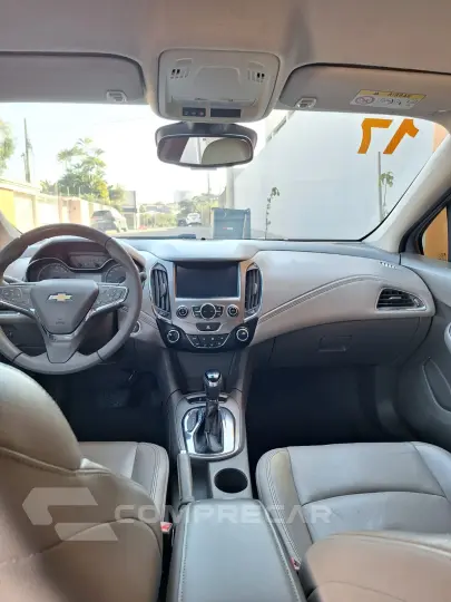 CRUZE 1.4 LTZ