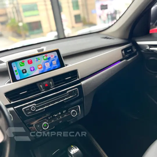 X1 2.0 16V Turbo Activeflex Sdrive20i