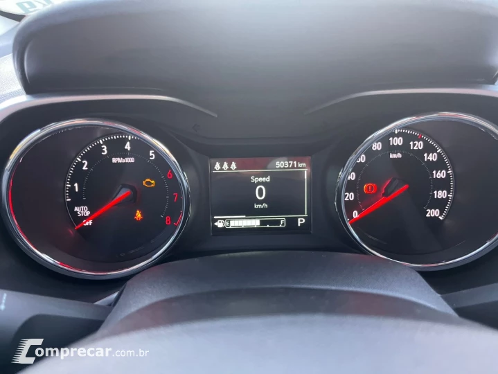 TRACKER 1.0 Turbo LT