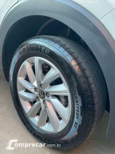 T-CROSS 1.0 200 TSI Comfortline