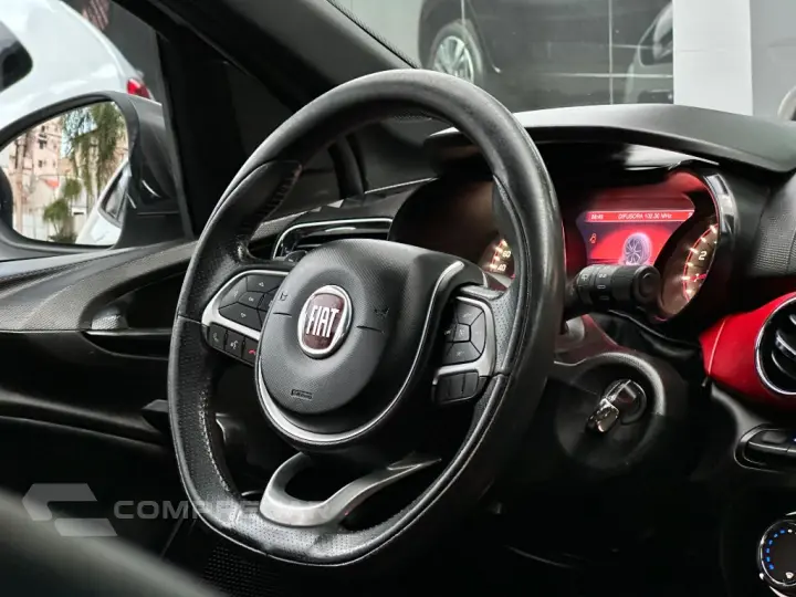 ARGO HGT 1.8 16V Flex Aut.