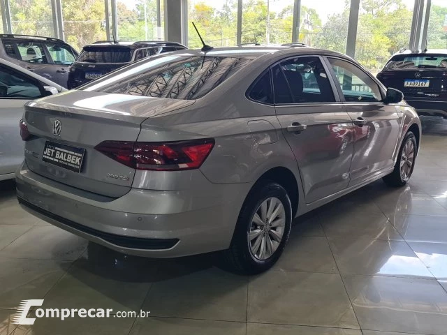VIRTUS - 1.0 200 TSI COMFORTLINE AUTOMÁTICO