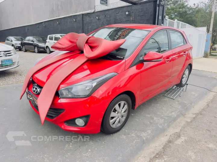 HB 20 Hatch 1.6 16V 4P FLEX COMFORT PLUS