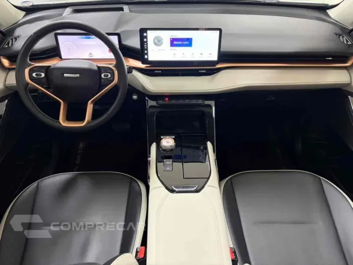 HAVAL H6 1.5 PHEV19 E-TRACTION