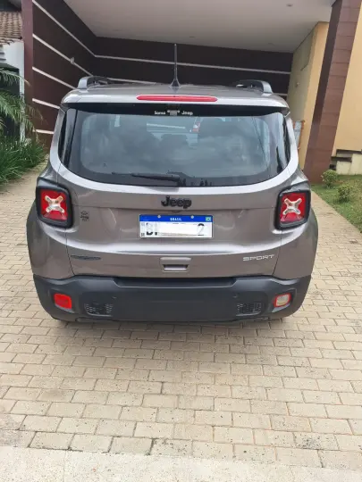 RENEGADE 1.8 16V Night Eagle