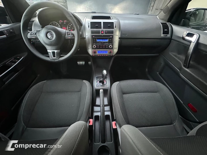 Polo SPORTLINE I MOTION 1.6 T.Flex 5p