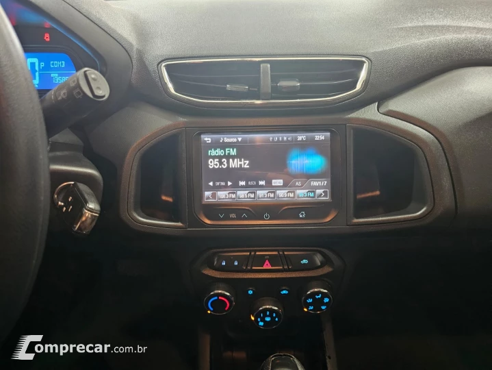 ONIX 1.4 MPFI LTZ 8V