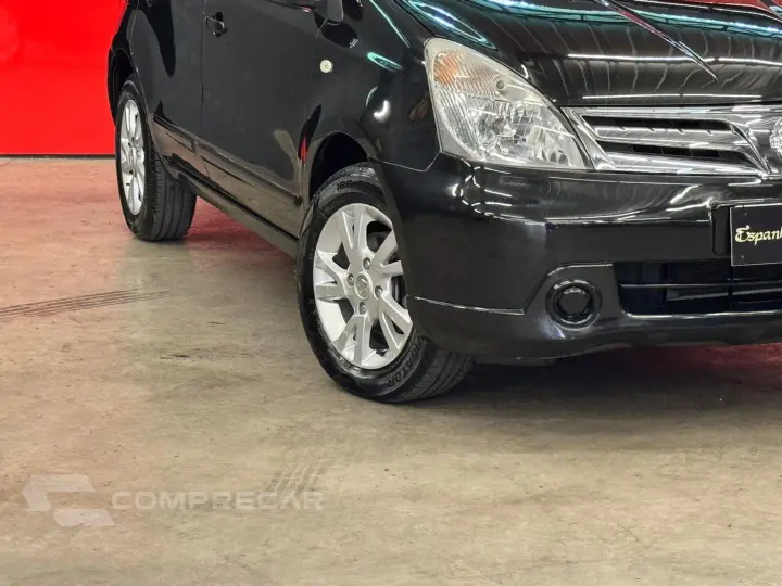 Livina 1.8 S 16V Flex 4P Automático