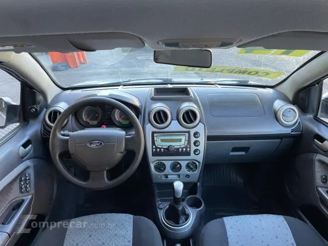 FIESTA HATCH - 1.6 ROCAM HATCH 8V 4P MANUAL