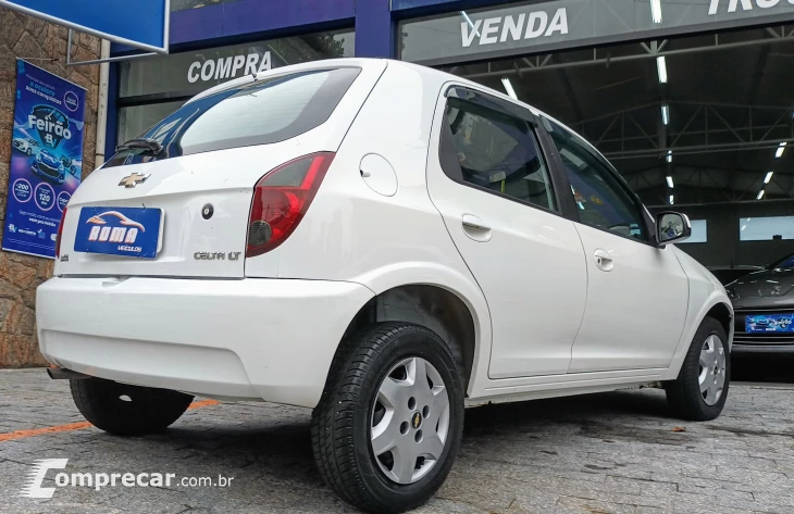 CELTA 1.0 MPFI LT 8V
