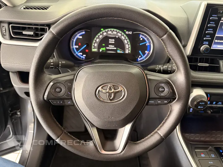 RAV4 2.5 VVT-IE HYBRID S AWD CVT