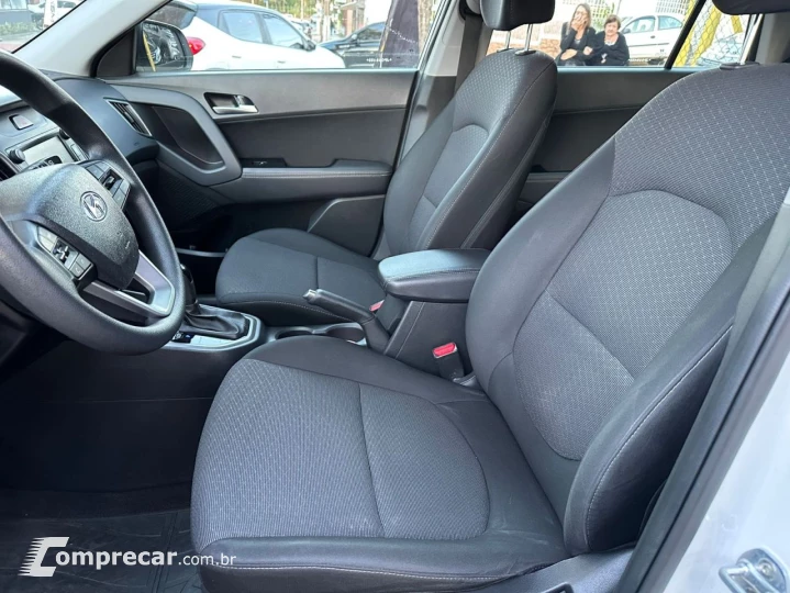 Creta Pulse 1.6 16V Flex Aut.