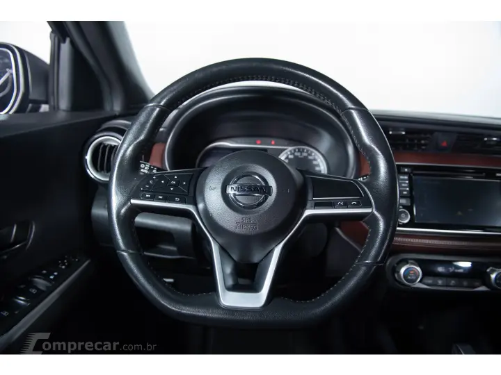 KICKS 1.6 16V FLEXSTART SL 4P XTRONIC