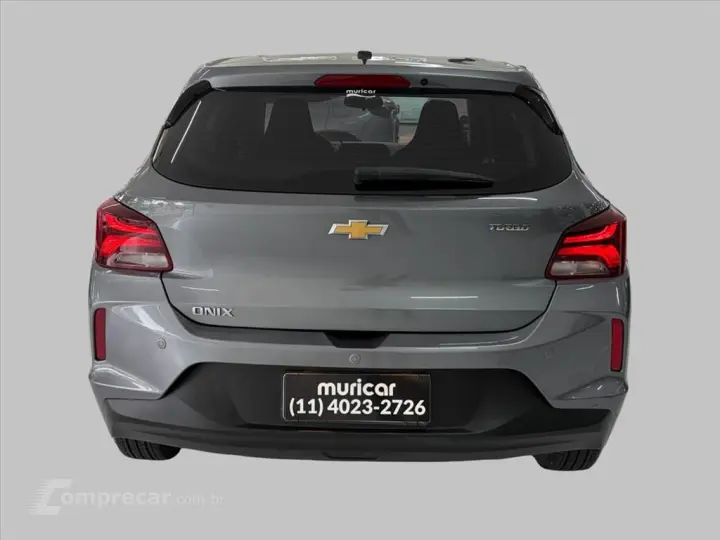 ONIX 1.0 TURBO FLEX AUTOMÁTICO