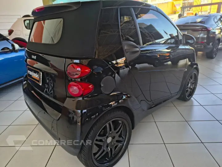 For Two Cabriolet 1.0 12V 3 CILINDROS AUTOMÁTICO