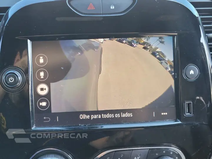 CAPTUR Iconic 1.3 TB 16V Flex 5p Aut.
