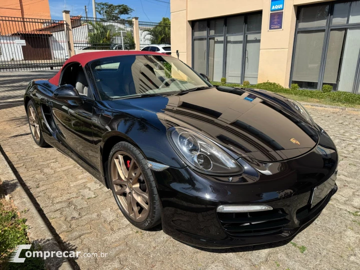 BOXSTER 2.7 I6 24V