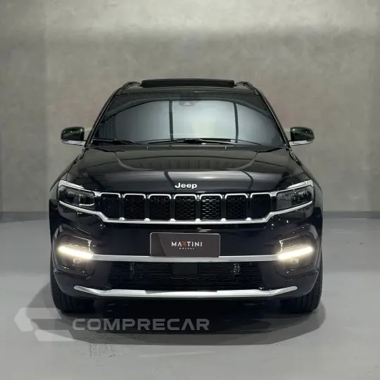 Commander Overland T270 1.3 TB Flex Aut.