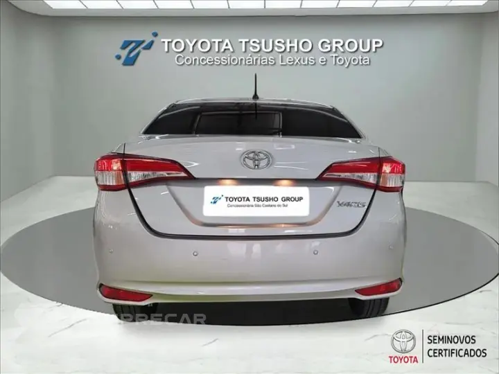 YARIS 1.5 16V Sedan XL Live