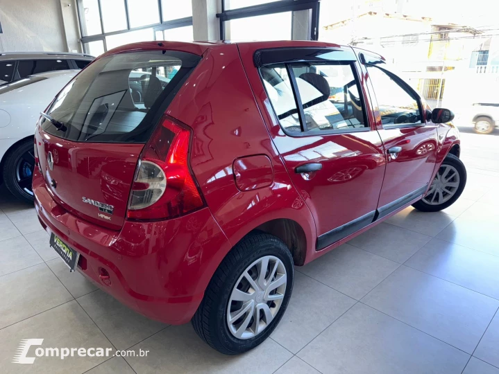 Sandero Expression 1.6
