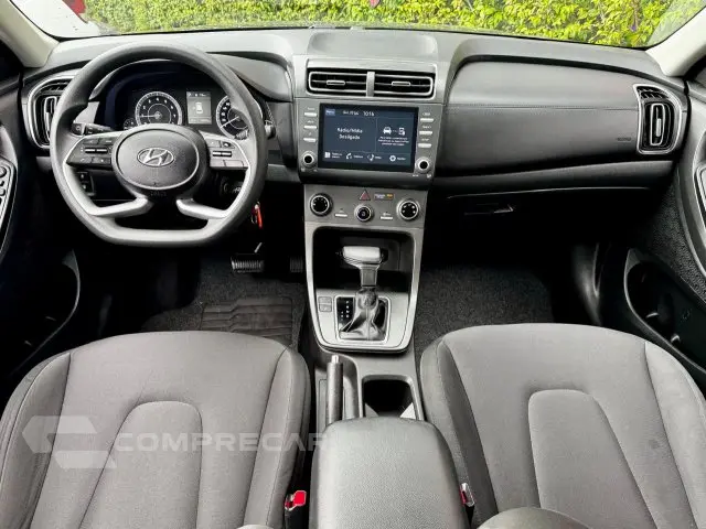 CRETA - 1.0 TGDI COMFORT AUTOMÁTICO