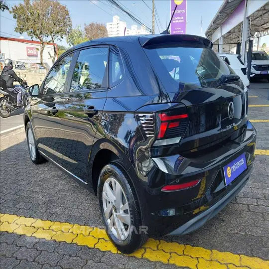 POLO 1.0 170 TSI COMFORTLINE AUTOMÁTICO