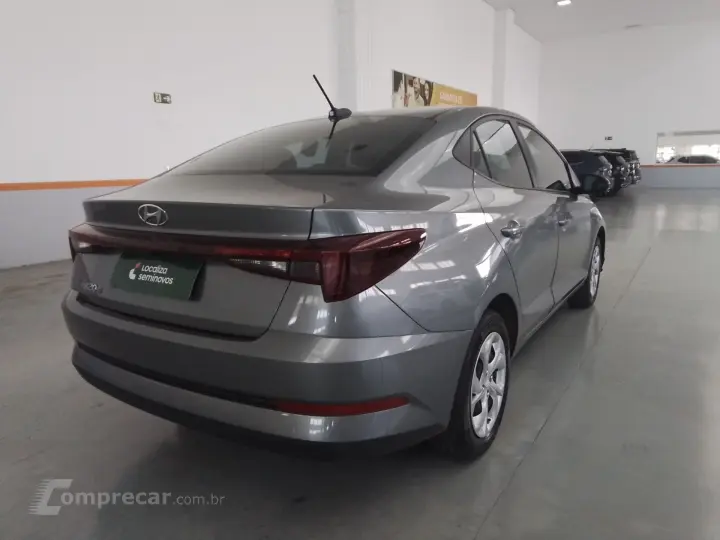 HB20S 1.0 12V FLEX COMFORT PLUS MANUAL