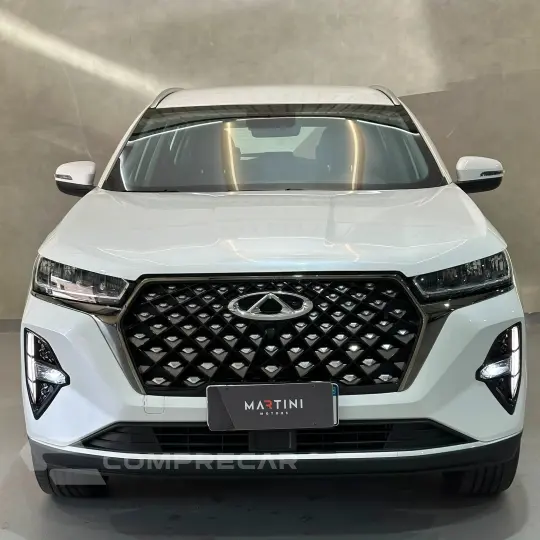Tiggo 7 SPORT 1.5 Turbo Flex 16V Aut.