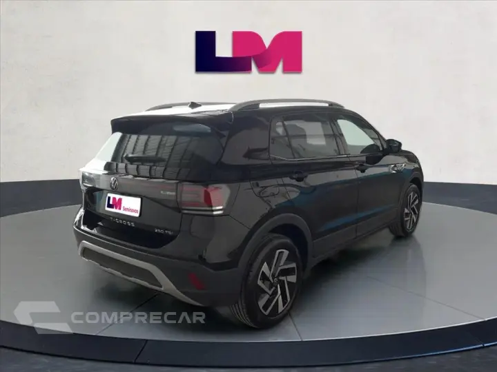 T-CROSS 1.4 250 TSI TOTAL FLEX HIGHLINE AUTOMÁTICO