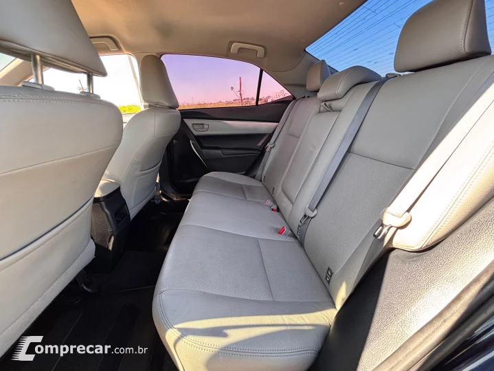 Corolla 1.8 Dual VVT GLi Multi-Drive (Flex)