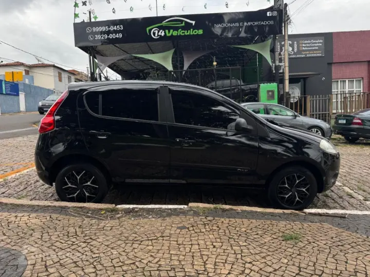 Palio ATTRA./ITÁLIA 1.4 EVO F.Flex 8V 5p