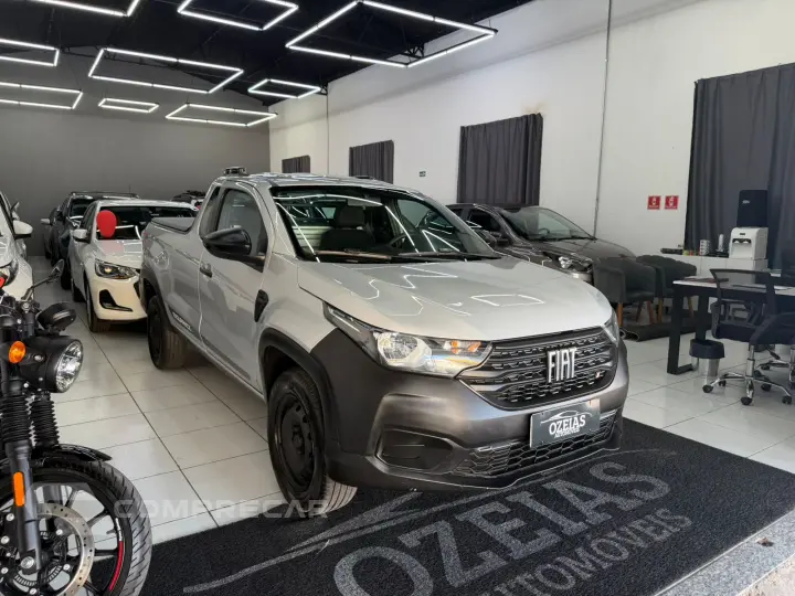 STRADA 1.4 Fire Endurance CS