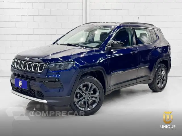 COMPASS - 1.3 T270 TURBO LONGITUDE AT6