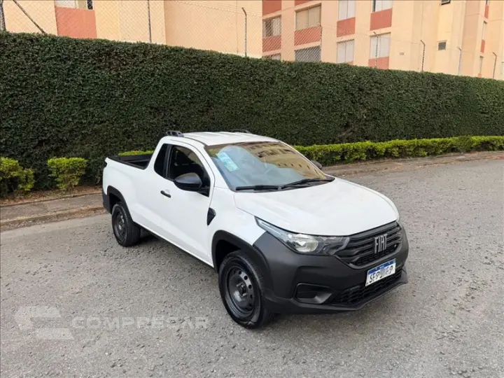 STRADA 1.4 Fire Endurance CS