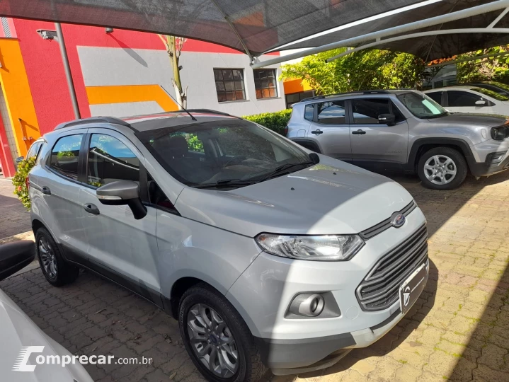 Ecosport Freestyle